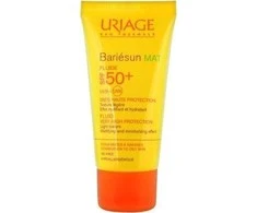 Uriage Bariesun Matting Fluid SPF 50+ matizuojantis apsauginis fluidas riebiai ir riebiai odai, 50 ml
