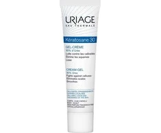 Uriage Kératosane 30 Kreminis-Gel kūno kremas-gelis, 40 ml