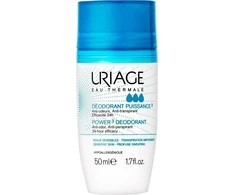 Uriage Gentle Dezodorantas švelnus dezodorantas 50ml