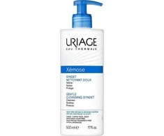 "Uriage Xémose Syndet Švelnus prausiklis" 500ml