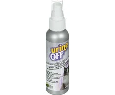 Urine OFF Cat 118ml purškiama priemonė kačių šlapimo kvapui ir dėmėms naikinti