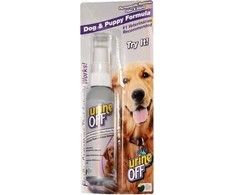 URINE OFF Preparatas šunų ir šuniukų šlapimui neutralizuoti 118 ml