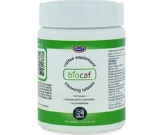 Kiti Valymo Tabletės - Urnex Biocaf 120 vnt.