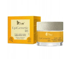 Uroda Ava Laboratorium „EpiGenetic Lift“ naktinis kremas-kaukė skruostų suglebimui mažinti, 50 ml