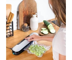Urządzenie do pakowania próżniowego Cecotec SealVac Easy Magnetik