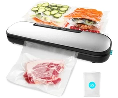 Urządzenie do pakowania próżniowego Cecotec SealVac Easy Magnetik