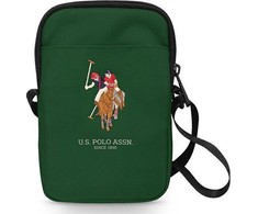Dėklas US Polo Torebka USPBPUGFLGN žalia /žalia