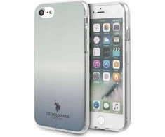 Dėklas Us Polo Assn US Polo USHCI8TRDGLB iPhone 7/8/SE 2020/ SE 2022 mėlynos spalvos Gradient Pattern Collection