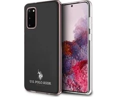 Dėklas Us Polo Assn US Polo USHCS62TPUBK S20 G980 juodos spalvos Shiny