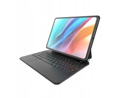 Fixed Usams FIKSUOTAS „Typee“, skirtas „Apple iPad 10.9" 2022“ (10-osios kartos), juodas
