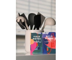 Usams Notes Field Notes 2024 m. pavasario Flora Edition Mix