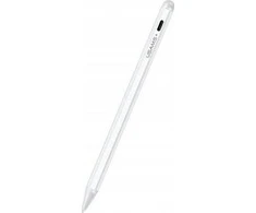 USAMS Active Touch Screen rašiklis, skirtas iPad baltos spalvos ZB223DRB01 (US-ZB223)