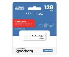 „Pendrive“ Montis UME3 MT184-128 128GB