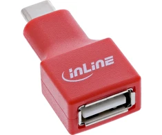 USB adapteris „Canyon InLine USB Data Blocker“ – USB-C kištuko į USB-A lizdą – 5 V 1,5 A
