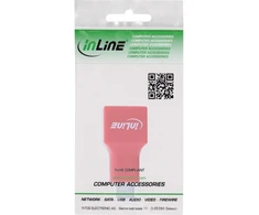 USB adapteris „Canyon InLine USB Data Blocker“ – USB-C kištuko į USB-A lizdą – 5 V 1,5 A