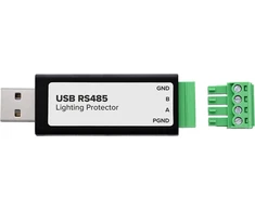 USB adapteris Delock InLine® USB į nuoseklųjį RS485 konverteris su apsauga nuo viršįtampių