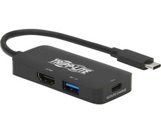 USB šakotuvas Eaton U444-06N-H4UBC2