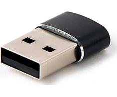 „Gembird“ USB-A kištukas į USB-C kištuką
