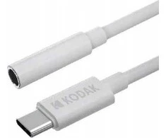 USB adapteris Kodak Adapteris kabelis Android Audio Usb Taip- c ne mini Jack 3.5mm