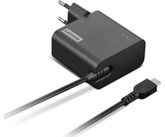 Nešiojamojo kompiuterio maitinimo adapteris Lenovo | 65W USB-C Wall Adapteris | USB-C | 20 V | Power Adapteris