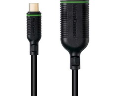 Adapteris USB MicroConnect MC-USBCHDMI-A USB-C - HDMI Juodas (MC-USBCHDMI-A)
