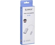 „Orico USB-C“ su „DisplayPort 4K@60Hz“