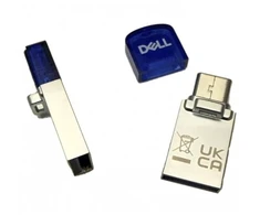 Dell 128GB 3.2 TYPE A/C COMBO FD - FLASH DRIVE - DETACHABLE CAP