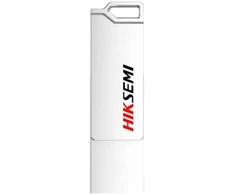 USB atmintinė HIKSEMI Sync E327C 64GB Sidabrinė (HS-USB-E327C(STD)/64G/U3/Sidabrinis/WW)
