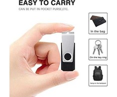 Pendrive iStorage datAshur Pro 4GB Mėlyna (IS-FL-DA3-256-4)