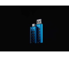Kingston IronKey klaviatūra 200 256GB USB 3.0 AES Encrypted