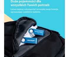 USB atmintinė Patriot Xporter X550, 256 GB (PS256GX550AAD)