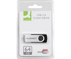 USB atmintinė Q-Connect 64 GB (KF41514)