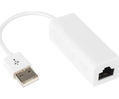 Blow USB tinklo plokštė RJ45 LAN kabelis K-01