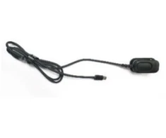 Zebra USB-C–3,5 mm adapterio laidas su PTT mygtuku, ausinių palaikymu