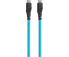 USB C2G USB-C - USB-C kabelis 2 m mėlynas (MTC-210)
