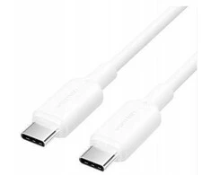 USB-C–USB-C JUNGIKLIS, 2M, BALTASIS TRCWH VENTION TRCWH (6922794783355)