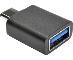 Adapteris USB Eaton USB-A - USB-C Juodas (U428-000-F)