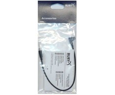 Thb Bury USB kabelis Bury Ladekabel Apple Žaibas adapteris (1 vnt.) Micro USB s / c adapteris