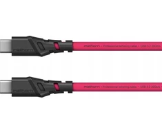 USB kabelis C2G USB-C - USB-C 2 m žalias (MTC-210M)