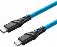 USB kabelis C2G USB-C - USB-C 5 m mėlynas (MTC-510)