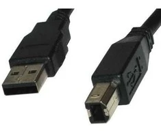 Oem USB kompiuterio ir spausdintuvo kabelis 3m