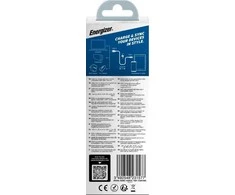 „Energizer Ultimate“ – USB-A į USB-C jungiamasis laidas, 2 m, Mėlyna