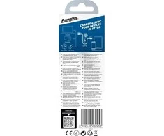 Energizer Ultimate – USB-C į USB-C 100W jungiamasis laidas 2m (juodas)