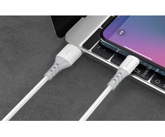 USB prie Lightning Cable Foneng X66, 20W, 3A, 1m (balta)