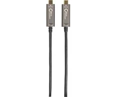 USB kabelis MicroConnect MC-USB3.1CC10OP, 10 m