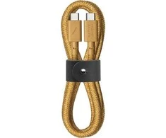 Native Union Diržo kabelis C-C Kraft 1,2 m