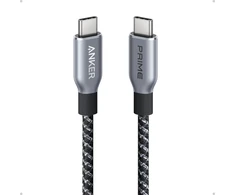 USB kabelis Platinet USB-C - USB-C 1,8 m juodas (A88E2012)