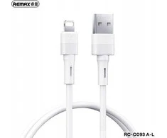 Remax „Lightning“ USB laidas – 1 m žalias