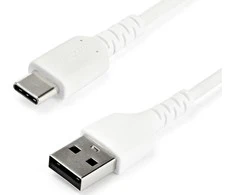 USB kabelis StarTech USB-A - USB-C 2 m (RUSB2AC2MW)