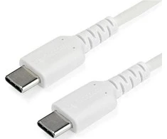 USB kabelis StarTech USB-C - USB-C 1 m (RUSB2CC1MW)